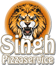 Singh Pizza Logo
